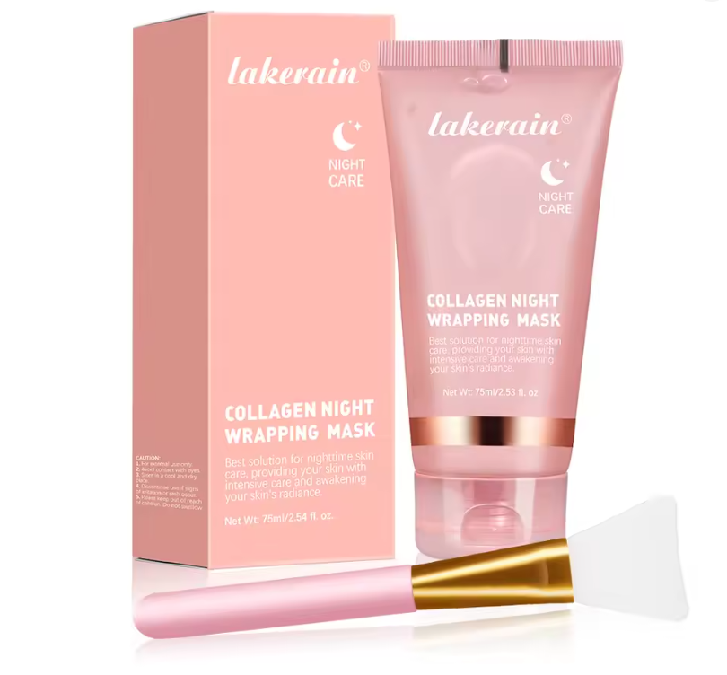 Masque Peel-Off Collagène Nuit