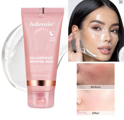 Masque Peel-Off Collagène Nuit