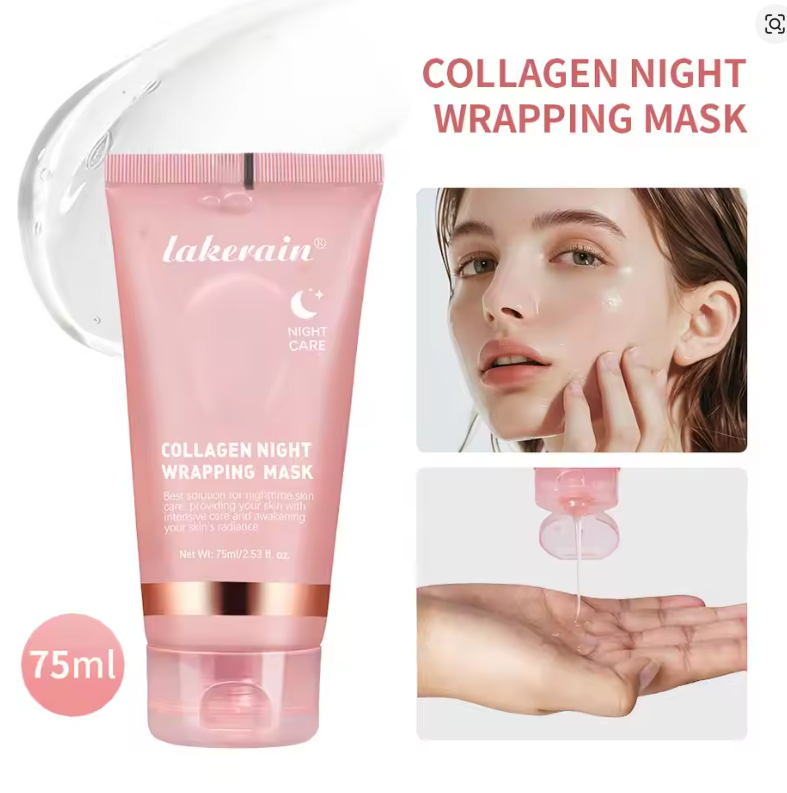 Masque Peel-Off Collagène Nuit