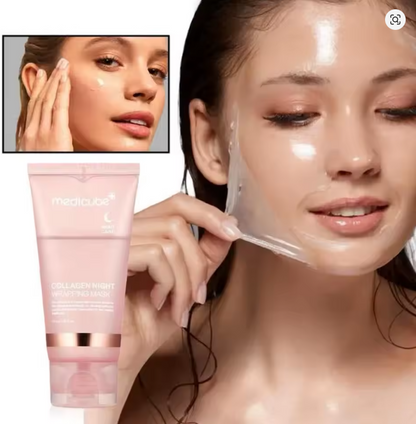 Masque Peel-Off Collagène Nuit