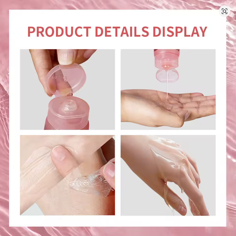 Masque Peel-Off Collagène Nuit