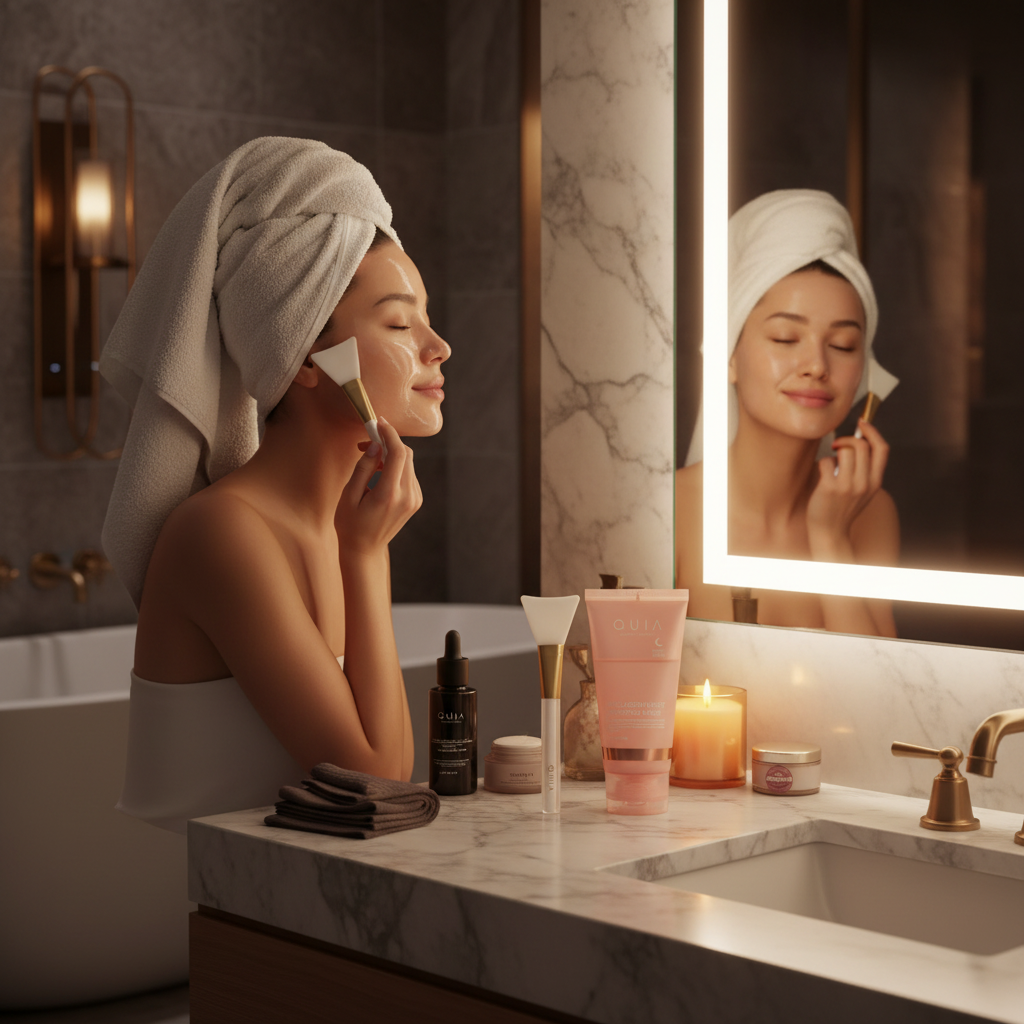 Collagen Night Wrapping Mask