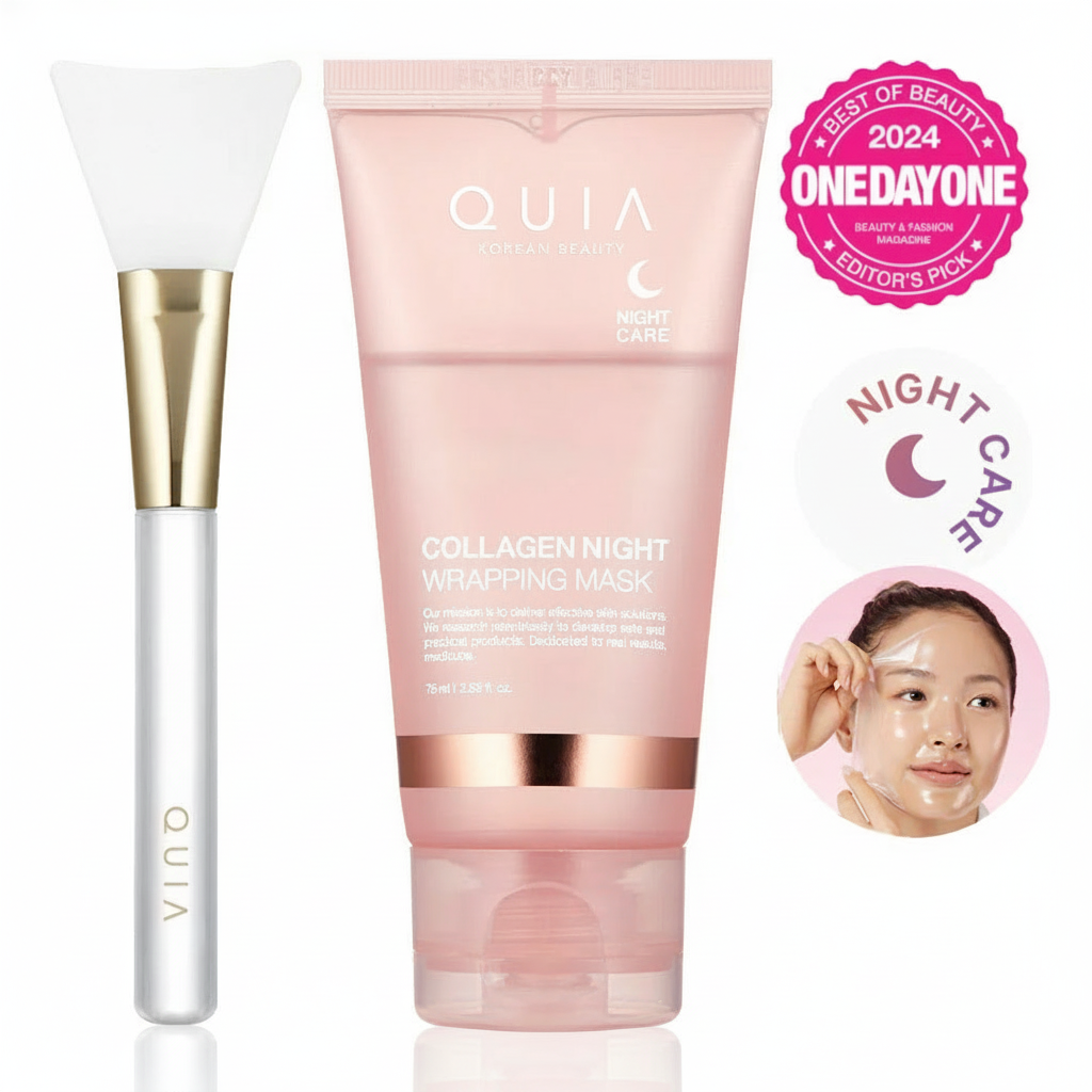 Collagen Night Wrapping Mask